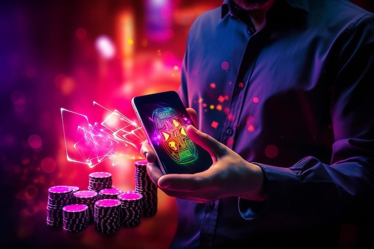 Antarmuka jadwal undian tantan99 di aplikasi mobile Android